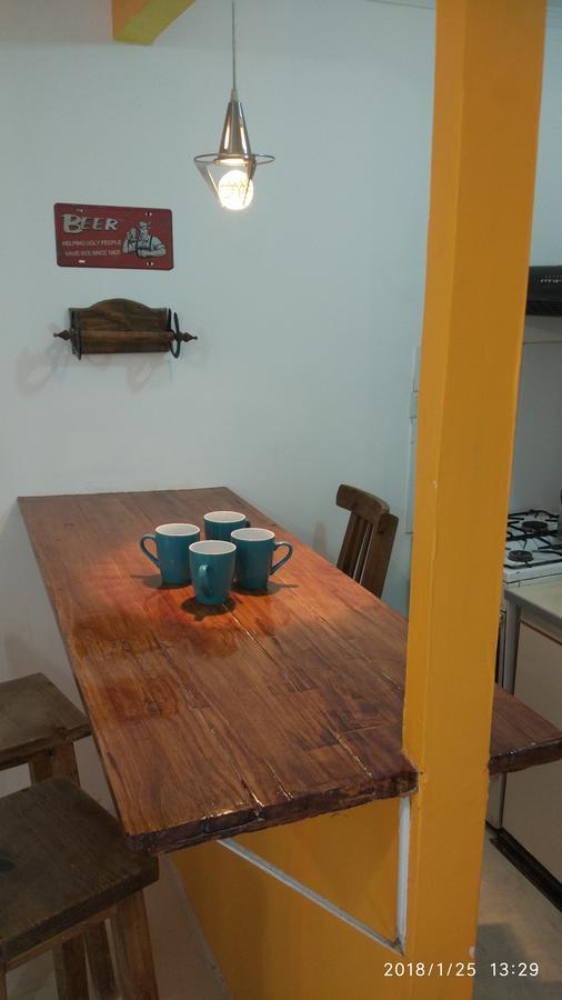 Apartamento Mis Viejos Apartman Río Gallegos Kültér fotó